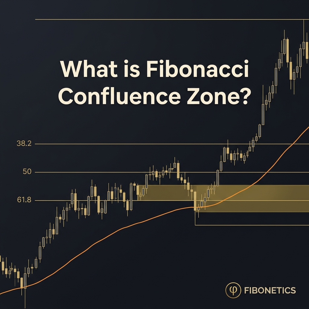 Institutional Trading Guide: Fibonacci Confluence Zones - Mastering Technical Overlaps on XAUUSD Gold