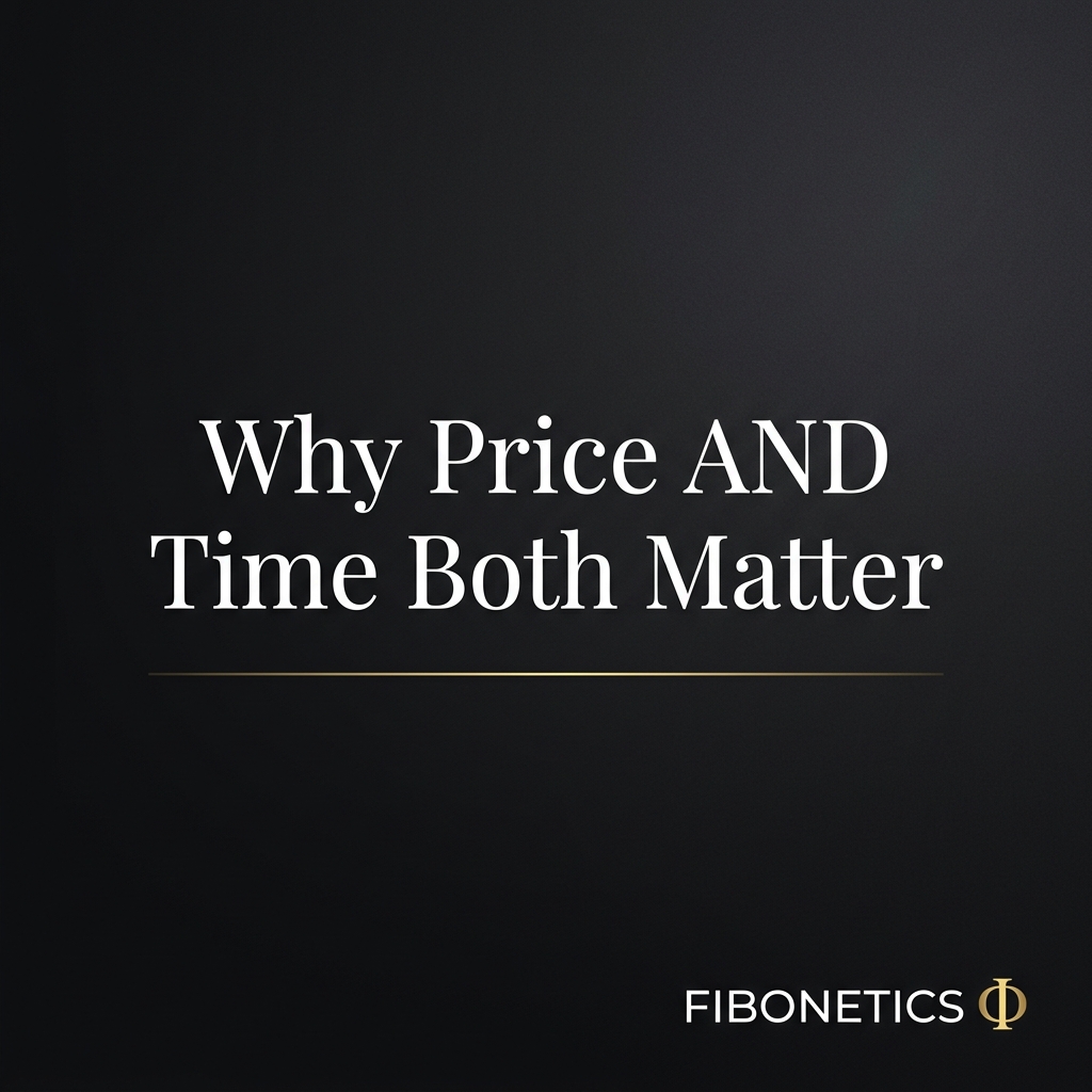 Why Price AND Time Both Matter