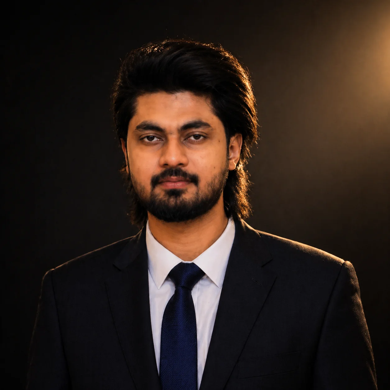Muneeb Khan — Fibonacci Trading Specialist